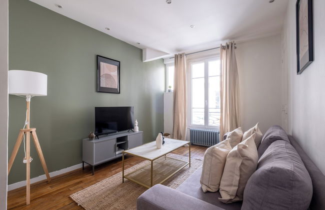 Appartement Somptueux à Levallois-Perret - Foto 28