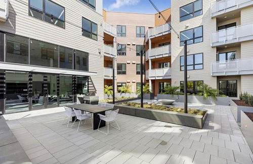 Sunnyvale 1BR w WD Roof nr Caltrain SFO-1053 - Foto 20