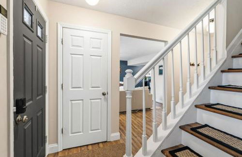 Spacious Northfield 4BR Escape near Cuyahoga Valley - Foto 58