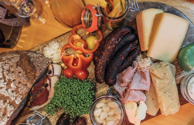 Slow Travel Resort Kirchleitn - OBERKIRCHLEITN - Photo 64