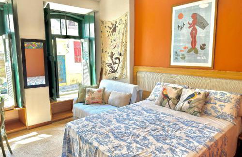 Lindo Studio no Centro Histórico - Foto 18