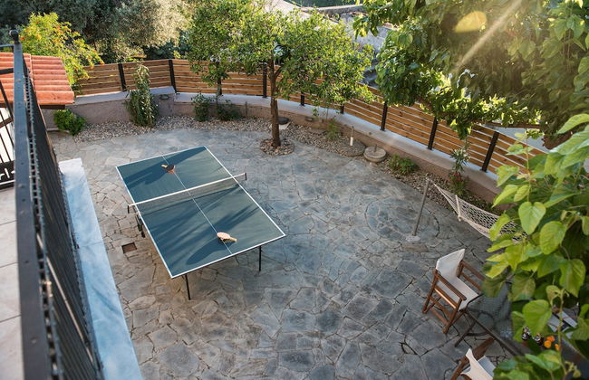 Maro's Village House, Private & Serene Stone Villa - Foto 37