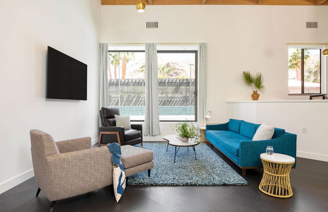 El Reino by Avantstay Spectacular Estate w/ Pool & Tennis Court! - Foto 12