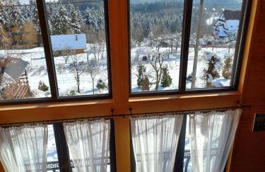 Stodoła Simonka na punkcie widokowym - Foto 7