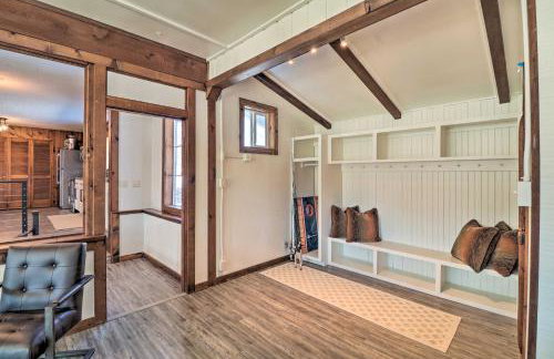 Fish House with Deck, Fire Pit and River Views - Foto 6