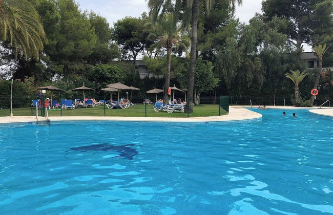 Apartment in La Torre Andalucia With Panoramic View - Foto 21