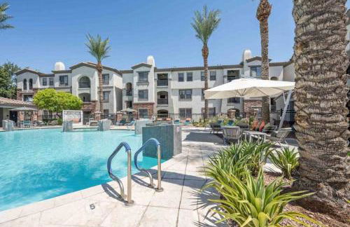 Boulevard Stays Luxe 1BR by Stadium Pool Parking Gym 07 - Foto 19