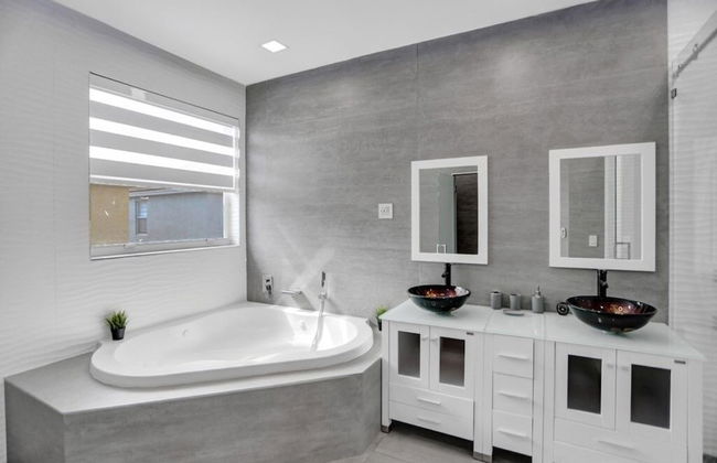 4 Br Designer Home Next To Shul And Community Pool 4 Bedroom Villa - Foto 20