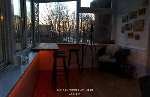 Das Penthouse am Meer - Logenplatz an der Förde - - Foto 31