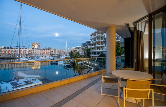 Executive Yacht View One Bedroom Marina Apartment - 509 - Foto 2