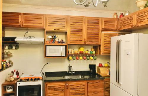 Apartamento completo no bairro Itagua Ubatuba SP - Foto 27