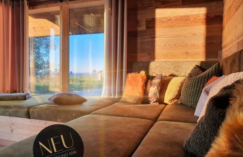 WerderChalet -- MEER IN SICHT -- Meerblick I Strand 150m I Sauna I eKamin I bis 5 Pers I by "Meyers am Meer" - Foto 26