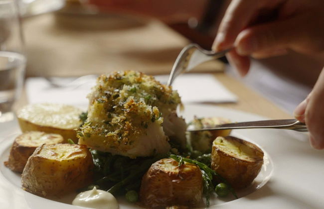 Tour gastronômico por Edimburgo - Foto 1