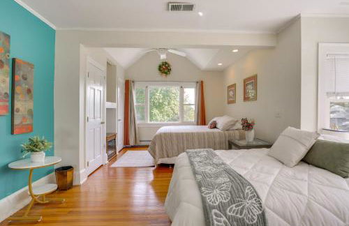 Walk to Hudson River Waterfront Newburgh Home - Foto 27