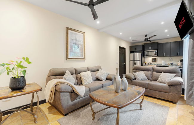 Suite 3 - Jaguar Beach & Pool 2 BR Condo - Foto 7