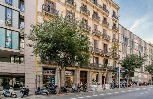 BCN Paseo de Gracia Rocamora Apartments - Foto 112