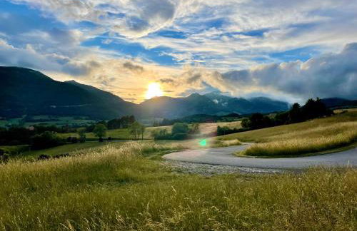 Chalet cosy dominant le village - Foto 64