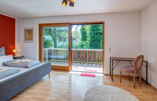 Moderne Maisonette mit Garten - Foto 20