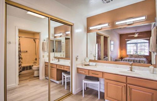 Green Valley Studio in 55 and Community! - Foto 12