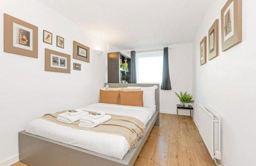 New listing 2BR with parking, 10min Woolwich St - Foto 6