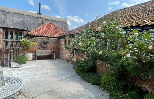New Luxury barn with pool table nr southwold - Foto 53