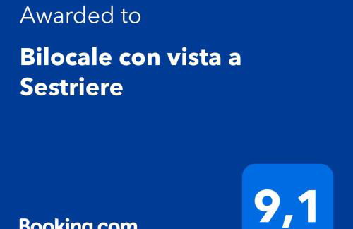 Bilocale con vista a Sestriere - Foto 4