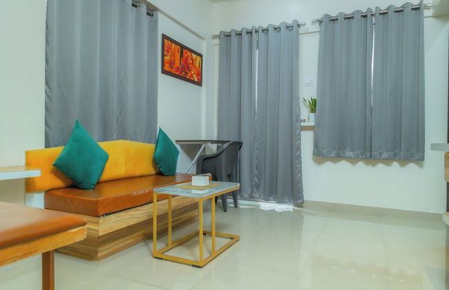 Copper 11 Service Apartments -SB Road, Shivaji Nagar, Pune - Foto 44