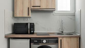 Villa Vallecas - Apartamento y Estudio para 6 personas - Foto 5, stove