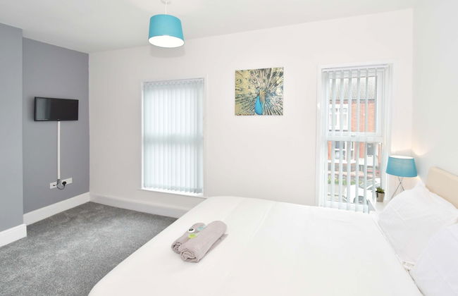 Townhouse @ 86 Brooklyn Street Crewe - Foto 16