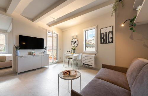 Via Avelli, 4 - Florence Charming Apartments - Attico al 5to piano senza ascensore vicino Stazione Con terrazza con Vista Santa Maria Novella - Foto 9