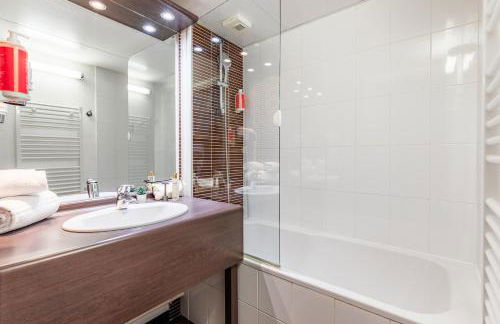 Appart’City Confort Nantes Ouest Saint-Herblain - Foto 9