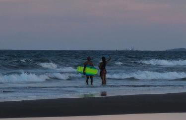 Edícula 2 quartos frente mar - Foto 17