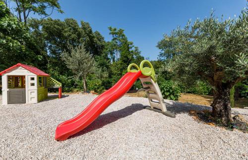 Villa Pafran with heated pool Krk - Foto 50