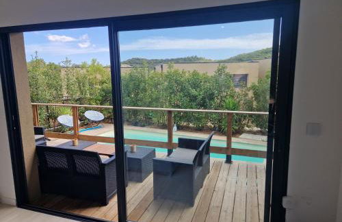 Villa di Favona 4 chambres piscine privée - Foto 11