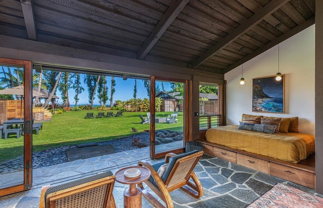 Hale Maluhia Hanalei 1 Bedroom Home by RedAwning - Foto 12