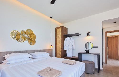 Manza Villa - 850m to Beach with Pickleball Court by etouri - Photo 40