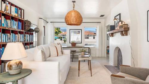 The Library Suite - The Marlowe Boutique Hotel - Foto 5