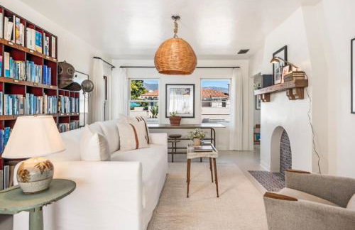 The Library Suite - The Marlowe Boutique Hotel - Foto 5