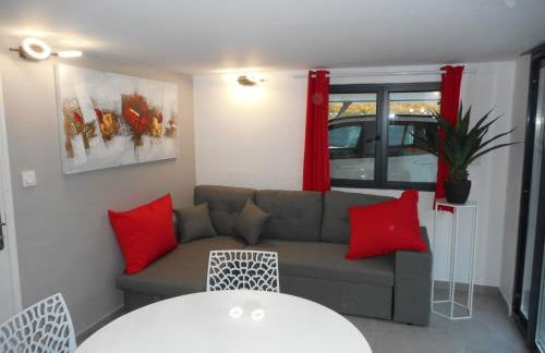 SUPERBE VILLA VUE MER JUSQU'A 14 COUCHAGES La LONDE LES MAURES Entre HYERES et Le LAVANDOU 4 Etoiles PISCINE CHAUFFEE - Foto 43