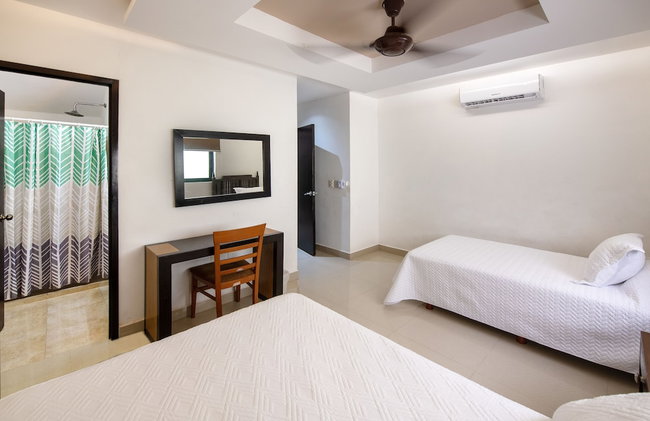 Family vacations apartment ocean view - Foto 5