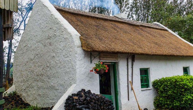 Kerry Bog Village