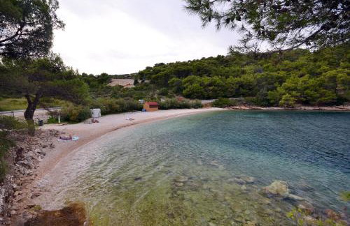 Luxury villa with a swimming pool Skrip, Brac - 17350 - Foto 5