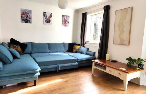 Bright and spacious 3bd with sofa bed and garden - Foto 21