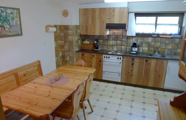 Fricktalerhuus Apt.1 - Foto 4