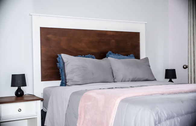 Lusaka Luxe: Your Private Oasis Awaits in the Heart of Zambia - Foto 2