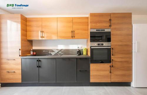 ORBIS - "Le Gaston douillet" - Clim - WiFi - Plein centre - Cour intérieure - Photo 23