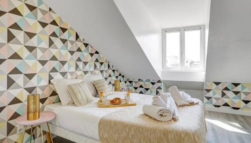 805 Suite Amazing - Superbe Duplex - Foto 5