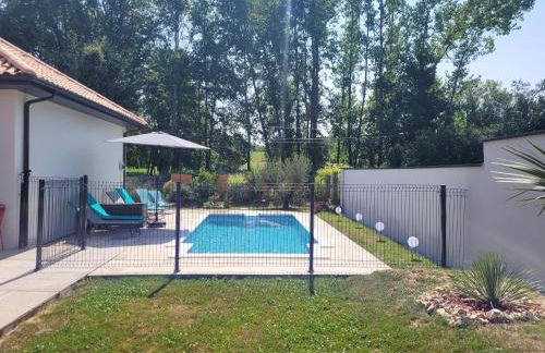 Villa Saumonière I Bords de Dordogne - Foto 4