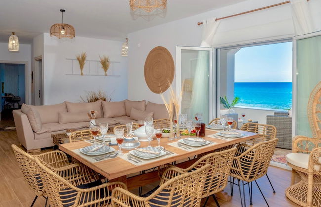 Sky Beachfront Villa With Private Pool - Foto 16