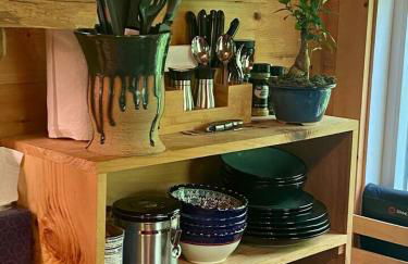 Dreamy Treehouse Getaway Dog FriendlyDisc Golf - Foto 16